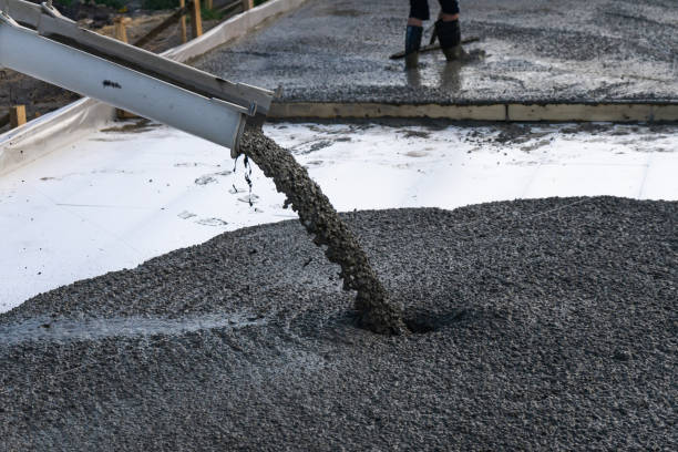 Why Trust Our Certified Concrete Contractors for Your Project Needs in DE?