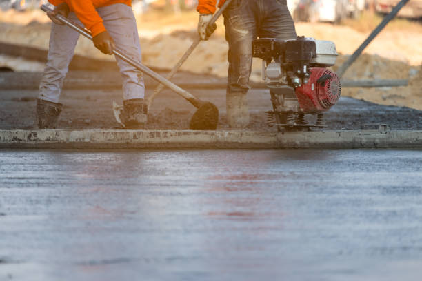 Best Concrete Driveway Installation in Rodney Village, DE