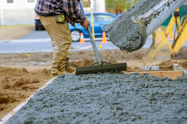 Best Industrial Concrete Flooring in Rodney Village, DE