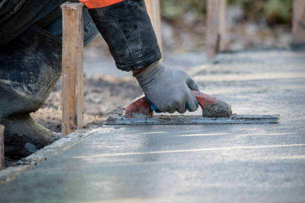 Best Concrete Patio Design and Installation in Rodney Village, DE