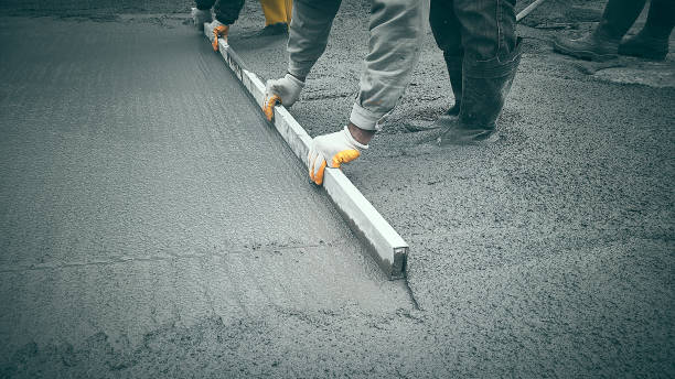 Best Concrete Driveway Installation in Rodney Village, DE